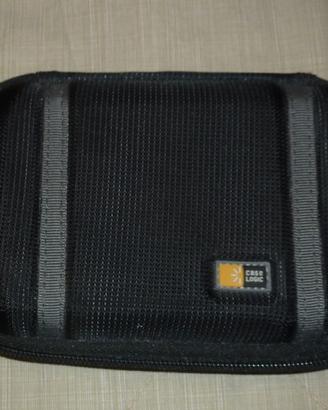 custodia rigida per navigatore auto TOM TOM GARMIN