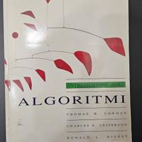 Cormen/Leiserson - Introduzione agli algoritmi 