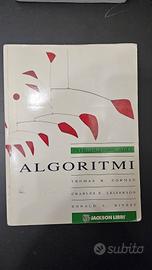 Cormen/Leiserson - Introduzione agli algoritmi 