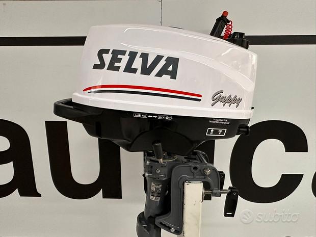 Selva guppy 2 5 2026 · Barca in vendita - Sea Level Traders