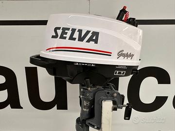 MOTORE SELVA GUPPY 2,5 HP