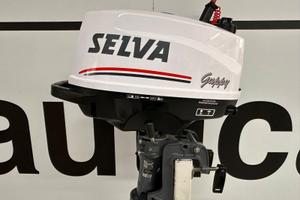 MOTORE SELVA GUPPY 2,5 HP