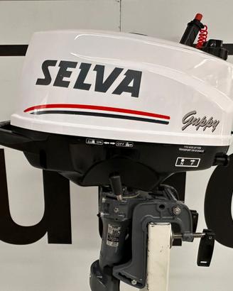 MOTORE SELVA GUPPY 2,5 HP
