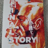 NBA finals story. 1990-1999 - Claudio Limardi