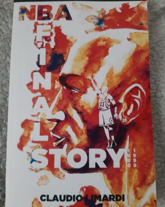 NBA finals story. 1990-1999 - Claudio Limardi