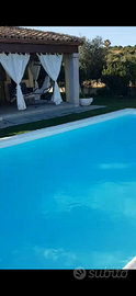 Villa con Piscina e Ampio Terreno zona Castiadas
