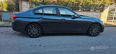 4 cerchi 17 Bmw serie 3 4 5 Z4 Z3