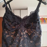 Abito in pizzo Tezenis 