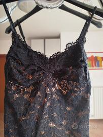 Abito in pizzo Tezenis 