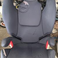 seggiolino auto isofix Cybex M-FIX 15-36 kg.