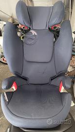 seggiolino auto isofix Cybex M-FIX 15-36 kg.