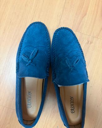 Mocassini uomo taglia 42