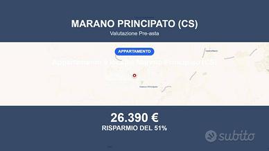Immobile in asta di 77 m² con più di 5 locali a Ma