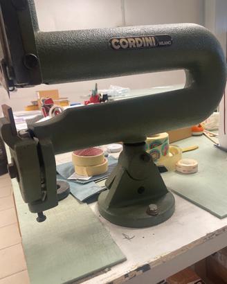 Taglierina manuale