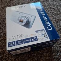 Fotocamera Cyber-shot SONY