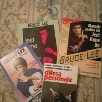 libri JEET KUNE DO – KUNG FU – vita di Bruce Lee -