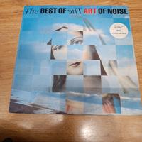 the best of Art of Noise vinile