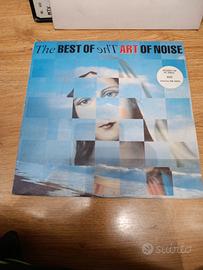 the best of Art of Noise vinile