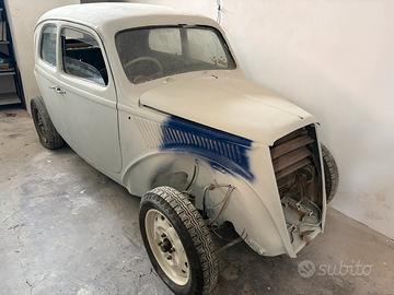 Lancia ardea IV serie 1952