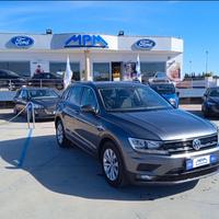 VOLKSWAGEN TIGUAN BLUE-MOTION 1.6 TDI 115 CV