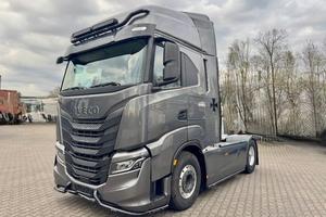 Iveco S-Way 570, 2023, Full Pneumatico, Imp. Ribal