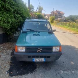 FIAT Panda 1ª serie 1100 i.e. cat 4x4 Trekking