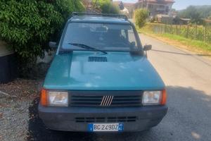 FIAT Panda 1ª serie 1100 i.e. cat 4x4 Trekking