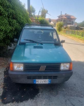 FIAT Panda 1ª serie 1100 i.e. cat 4x4 Trekking