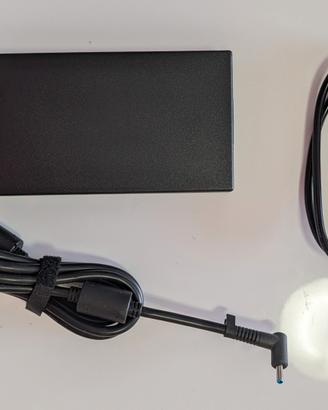 HP caricabatterie 200W Model TPN-CA03