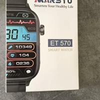 smartwatch MARSYU ET570