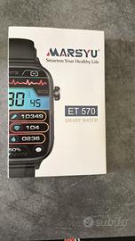smartwatch MARSYU ET570