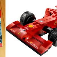 LEGO RACERS 8142 Ferrari 248 F1