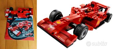 LEGO RACERS 8142 Ferrari 248 F1