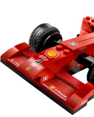 LEGO RACERS 8142 Ferrari 248 F1