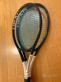 Racchette Head MP Lite 100 275gr coppia
