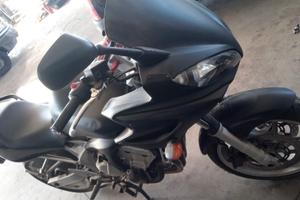 Yamaha fazer FZ6 600 akrapovic