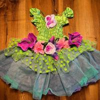 Costume farfalla 5-7 anni