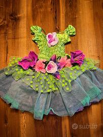Costume farfalla 5-7 anni