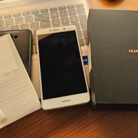 Smartphone Huawei Y7