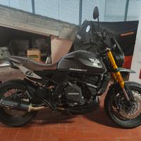 Morini Seimmezzo Scr A2 Scarico GPR