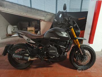 Morini Seimmezzo Scr A2 Scarico GPR
