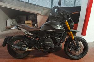 Morini Seimmezzo Scr A2 Scarico GPR