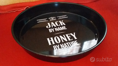 Vassoio Jack Daniel's honey Tennessee Whiskey