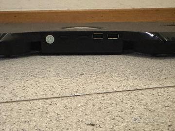 Base raffreddamento notebook 4 ventole