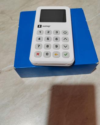 POS SumUp con SIM integrata