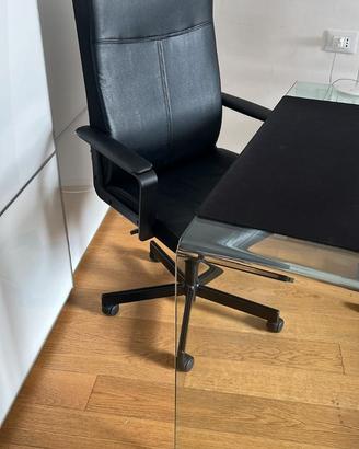 Poltrona IKEA da scrivania – regolabile e comoda