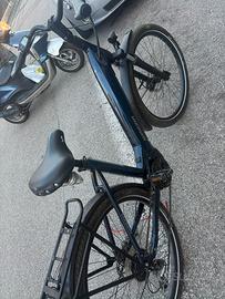 WINORA Yucatan 8 E-Bike (27.5" - Size 46)