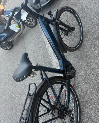 WINORA Yucatan 8 E-Bike (27.5" - Size 46)