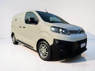 Citroen Jumpy 2.0 BlueHDi 120 S&S PC-TN Furgone XS