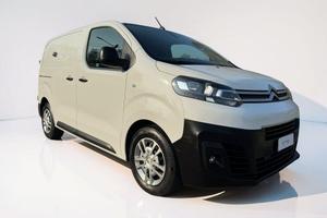 Citroen Jumpy 2.0 BlueHDi 120 S&S PC-TN Furgone XS